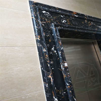 河北承德仿大理石石塑電梯套彩磚 融合美觀與實用的現(xiàn)代建筑裝飾選擇