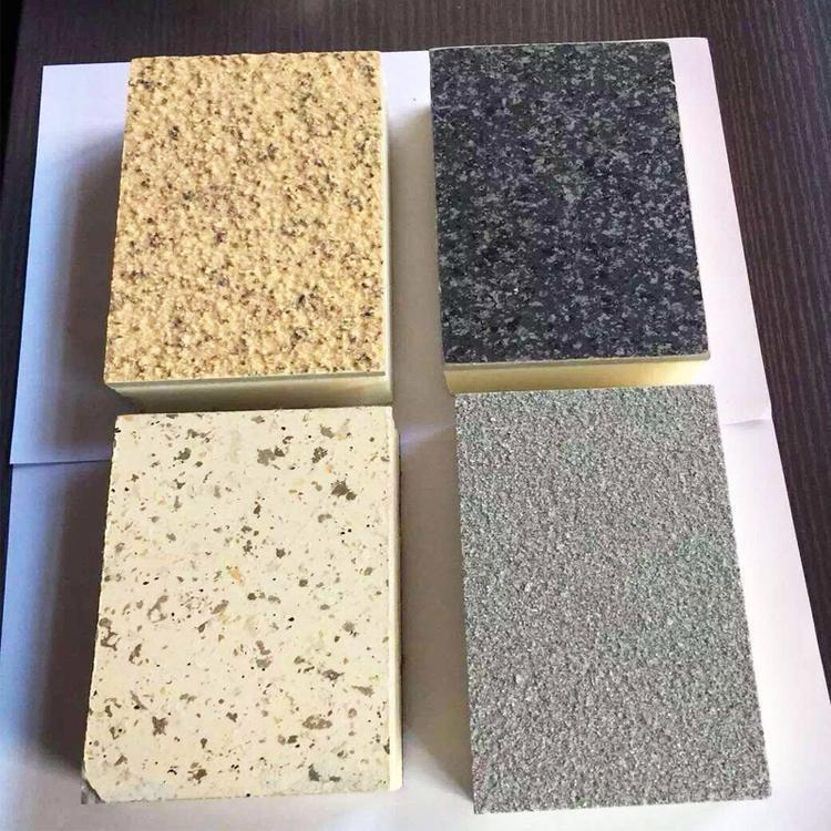 鄭州洛陽外墻保溫裝飾一體板廠家批發(fā) 寶潤達(dá)仿石材一體板優(yōu)勢解析