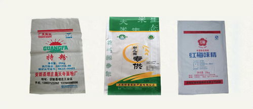 塑料編織袋購買注意要素及用途解析